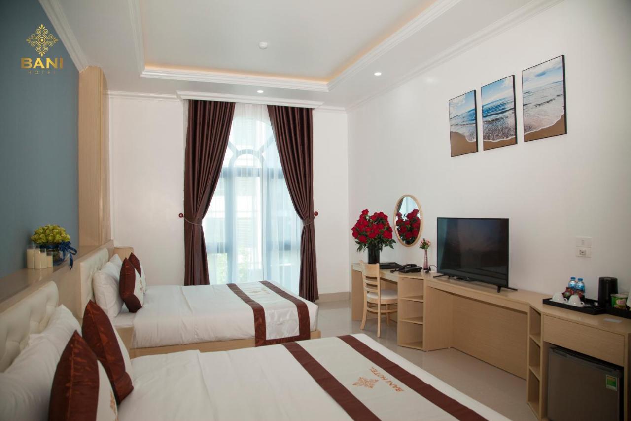 Binh Ha Bani Hotel מראה חיצוני תמונה