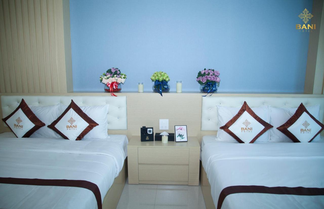 Binh Ha Bani Hotel מראה חיצוני תמונה