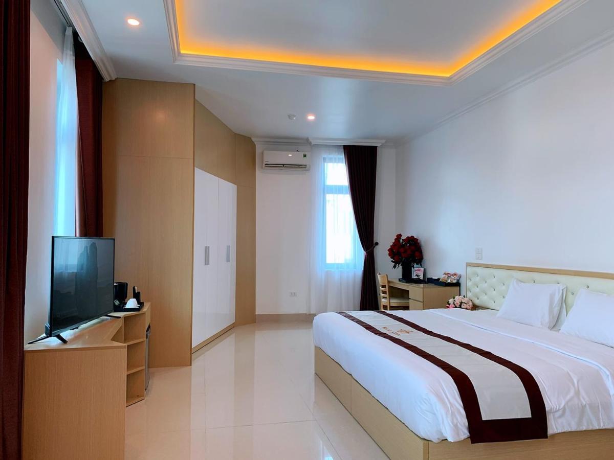 Binh Ha Bani Hotel מראה חיצוני תמונה