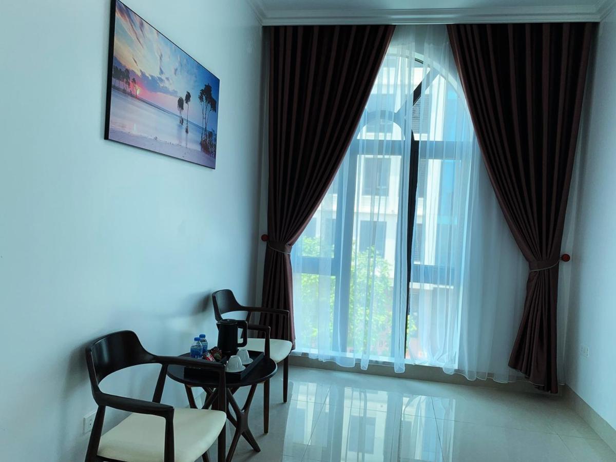 Binh Ha Bani Hotel מראה חיצוני תמונה
