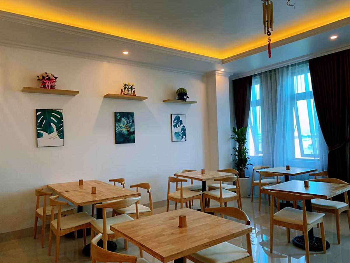 Binh Ha Bani Hotel מראה חיצוני תמונה