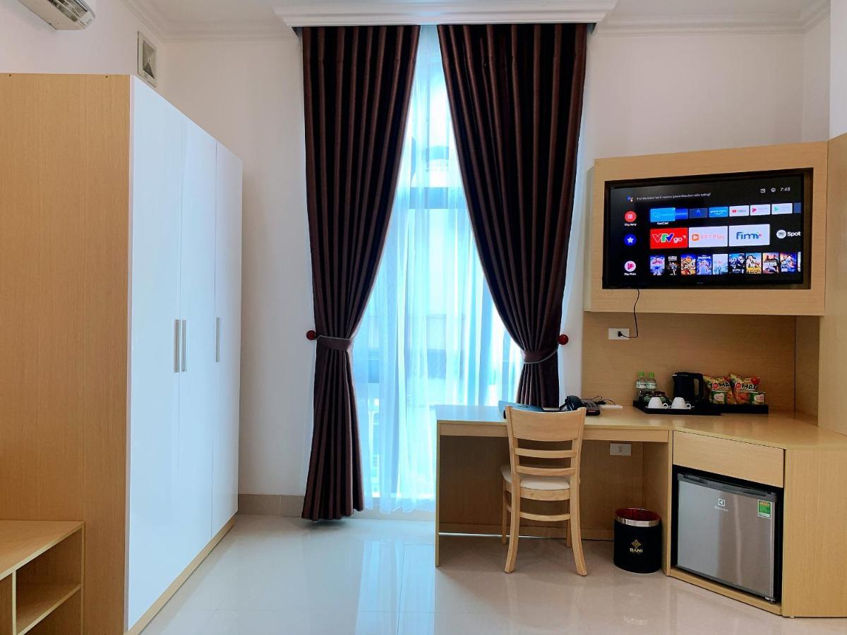 Binh Ha Bani Hotel מראה חיצוני תמונה