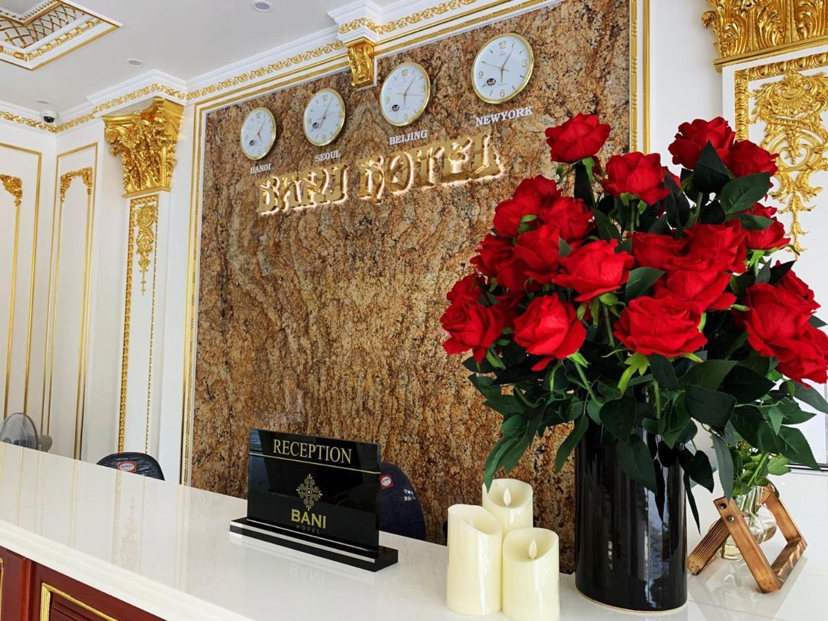 Binh Ha Bani Hotel מראה חיצוני תמונה