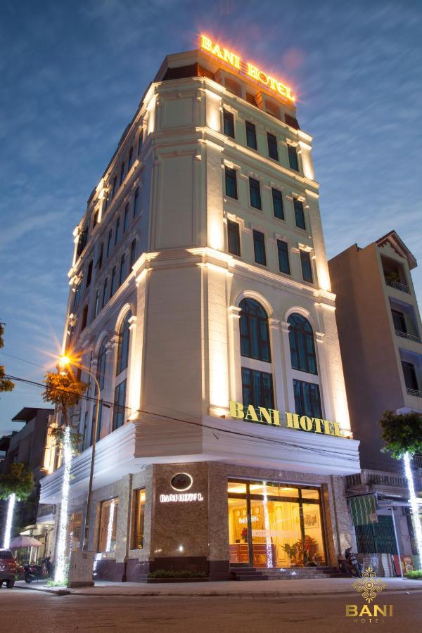 Binh Ha Bani Hotel מראה חיצוני תמונה